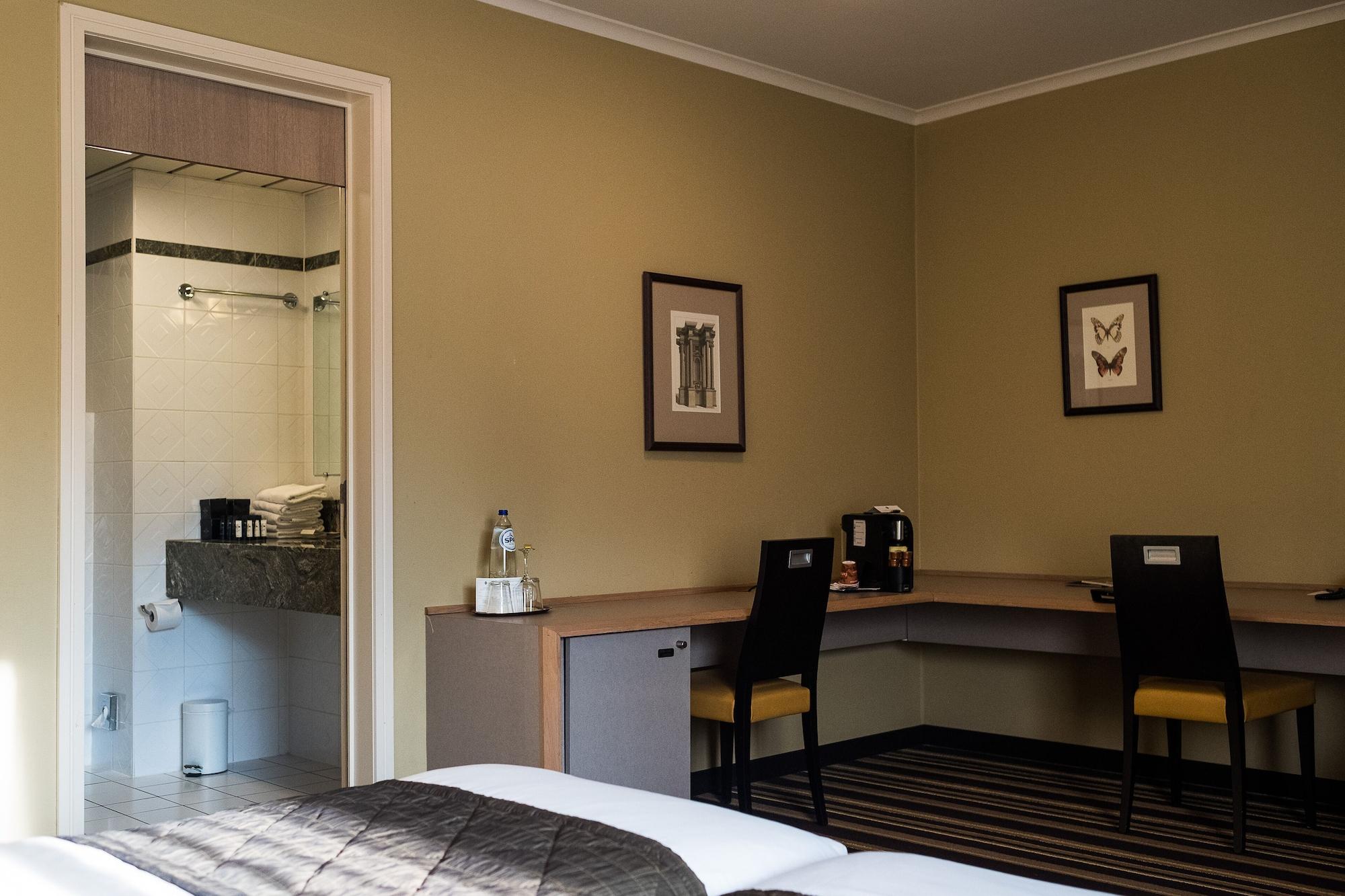 Hotel Hyllit Antwerpen